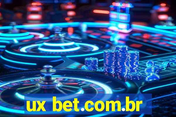 ux bet.com.br